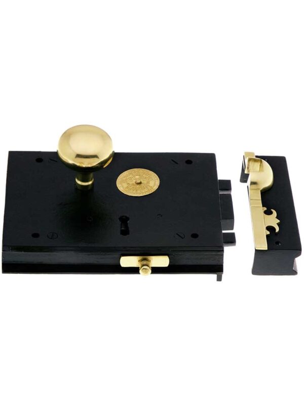 Carpenter Lock MHN 6011 - Image 3