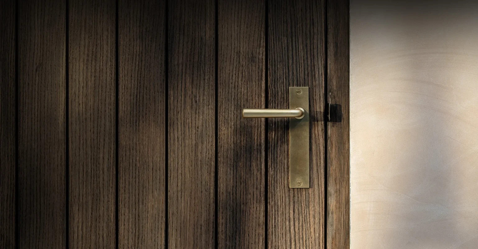 The Timeless Beauty and Functionality of Handcrafted Locks and Hardware