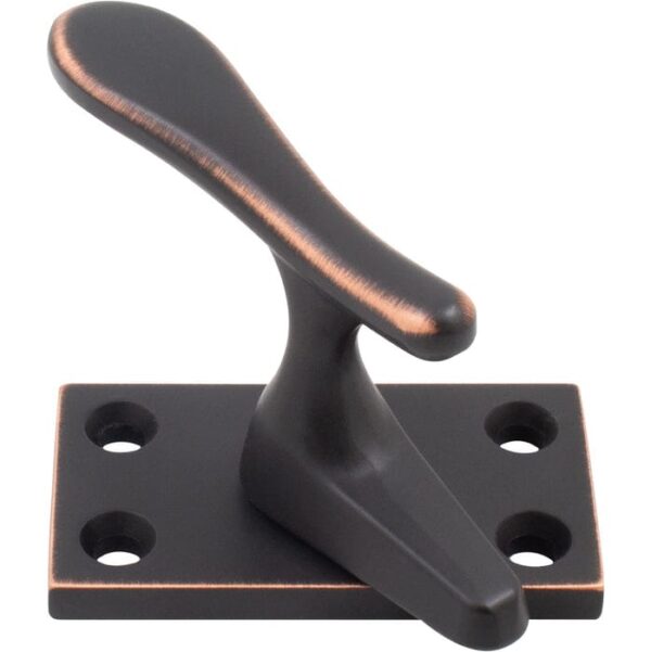 Oil-Rubbed Bronze Lever Hook