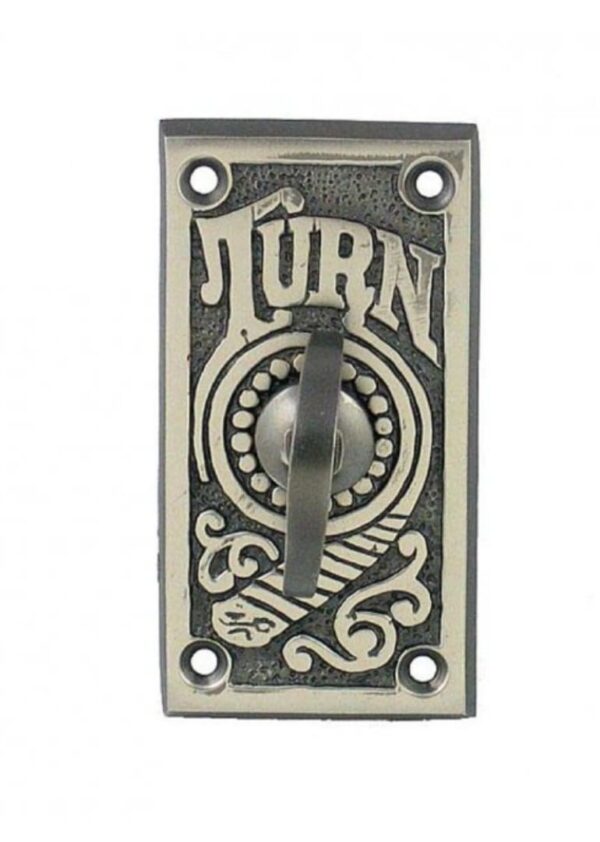 Antique Ornamental Door Bell - Image 2