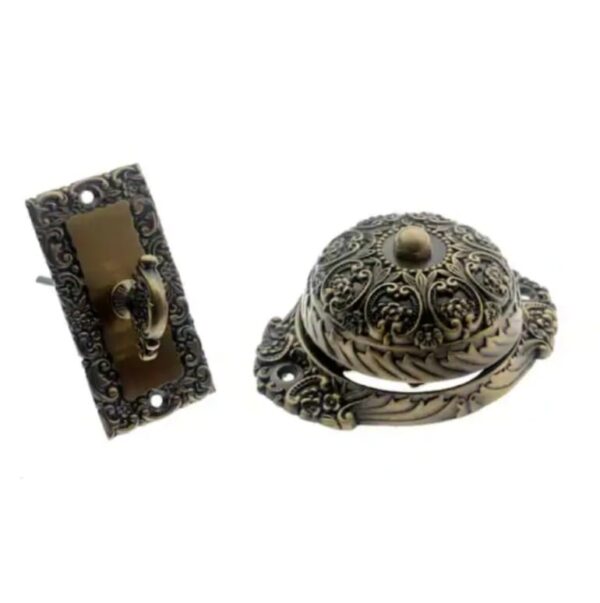 Antique Ornamental Door Bell