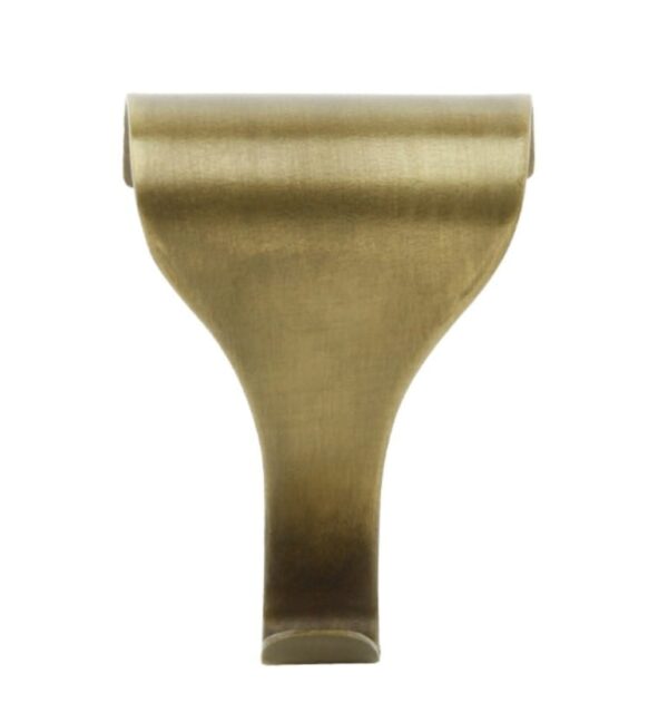 Minimalist Brass Wall Hook