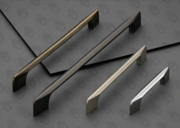 Modern Sleek Cabinet Handles