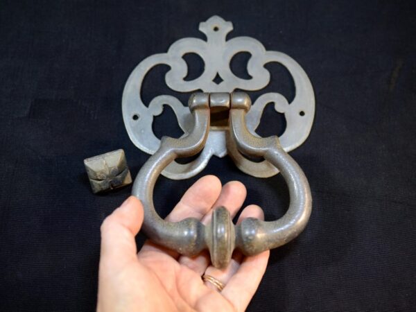 Classic King Crown Style Door Knocker