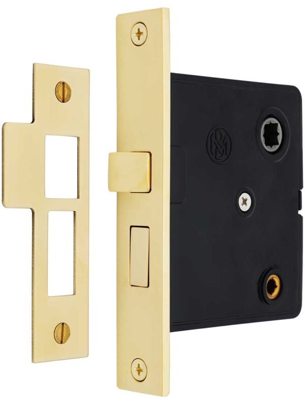 Rectangular Mortise Lock