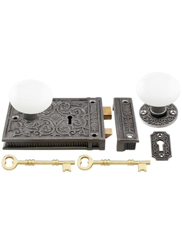 RIM LOCK 20 NO LOCK MHN 6008